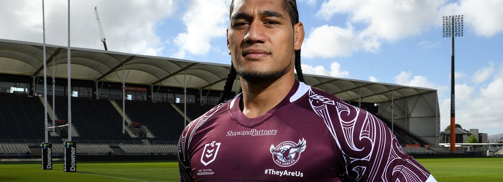 TheyAreUs: Warriors, Sea Eagles jerseys carry message of unity in Christchurch
