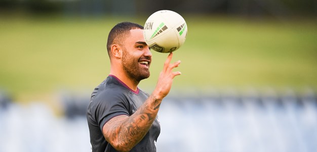 Walker braced for heavy verbal barrage from Sharks fans