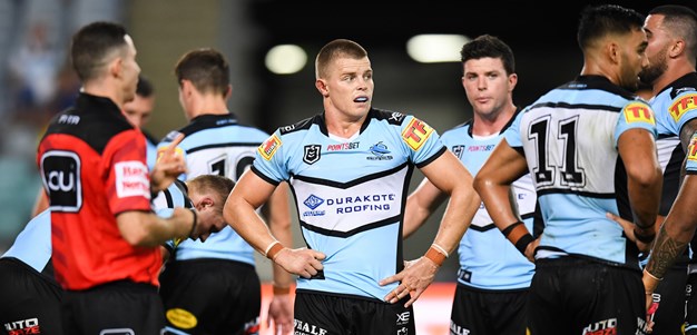 Sharks hooker prepared to 'swim' elsewhere