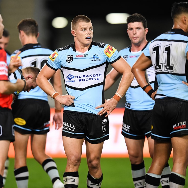 Sharks hooker prepared to 'swim' elsewhere