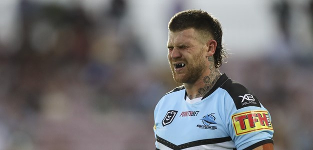 Dugan doing all he can to manage the niggles