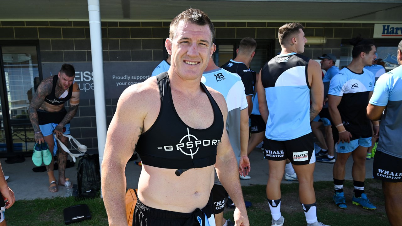 Sports bras for NRL players are a must