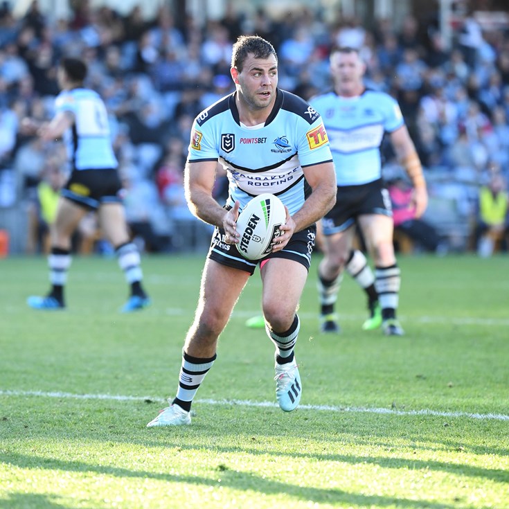 How Gallen convinced Graham to turn back on Thurston and join Sharks