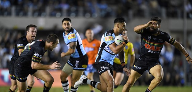 Johnson's backing accelerates Nikora's Kiwi selection