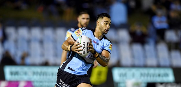 Nikora's rapid rise from reserve grade to Test arena