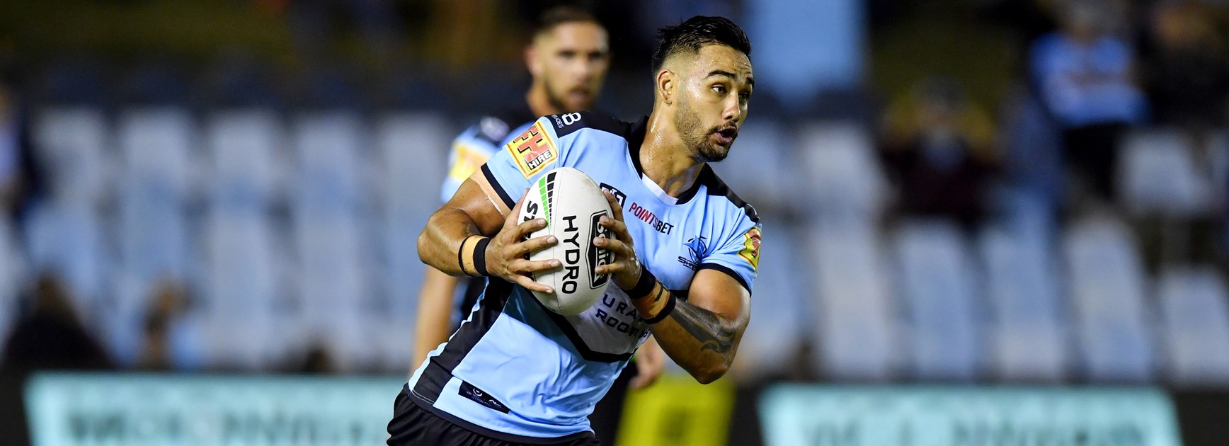 Nikora re-signs with Cronulla until end of 2022