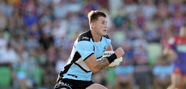 Xerri in contention as Sharks brace for Moylan blow