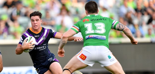 Croft emerges from Cronk's shadow