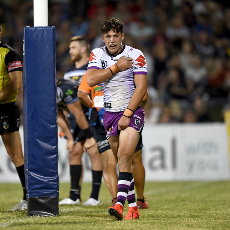 Drinkwater to debut at fullback as Morgan returns to halves