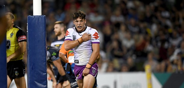 Uncertain future but Drinkwater staying focused on footy