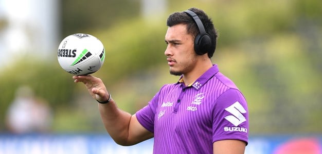 'Tino style': Best yet to come as young forward targets finals fling