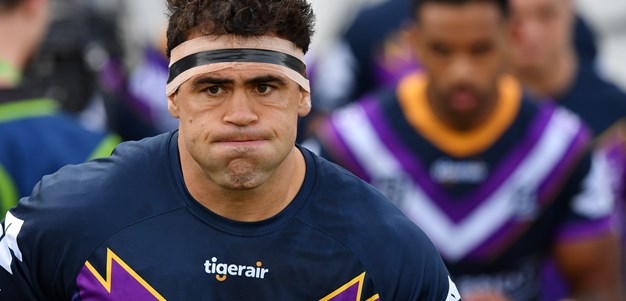 Grand final defeat long forgotten, says Finucane