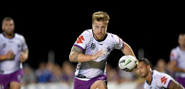 Kaufusi pushes Munster's case for Maroons' captaincy