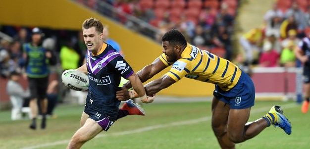 How 'first date' with Bellamy stole Tigers' Slater-esque No.1