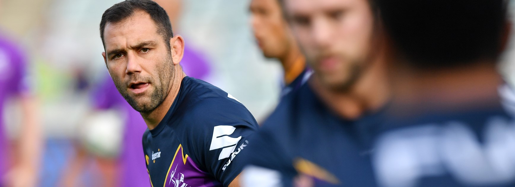 Smith confirms he'll suit up for Storm in 2020