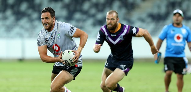 Kearney says Johnson replacement will have help