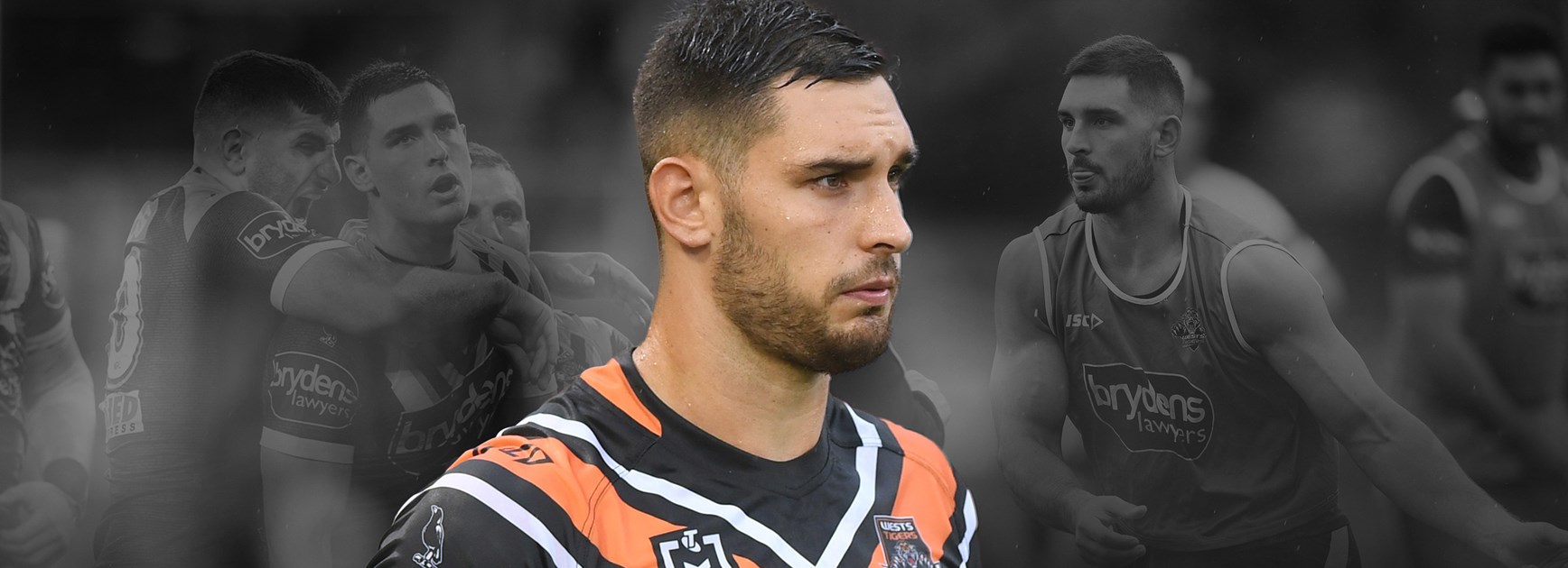 Matterson could be leaving Tigers as rivals circle