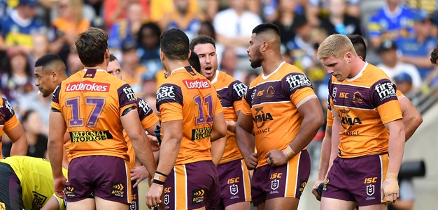 Don't look back: Broncos 'won't be spooked' by Bankwest return