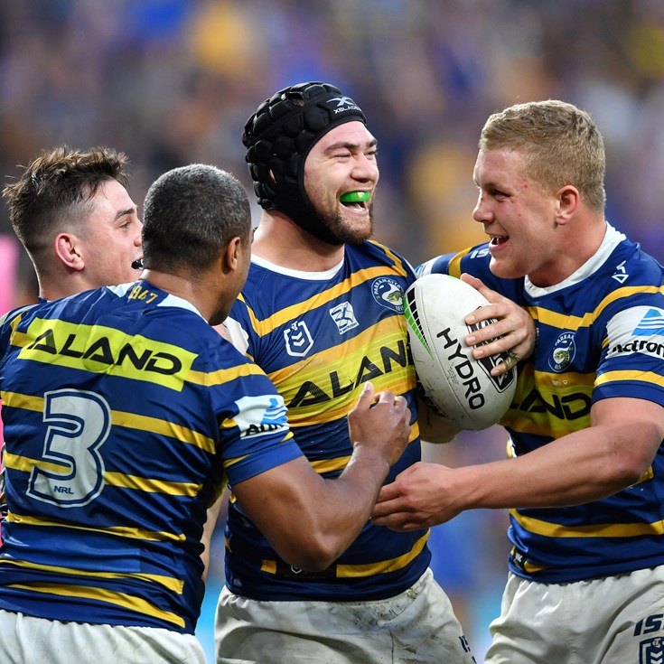 Finals countdown: Departing Eel Moeroa targets strong finish