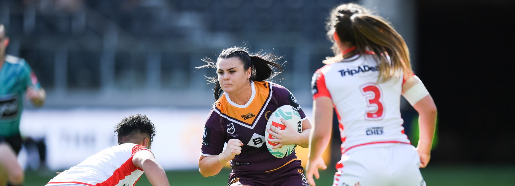 Broncos coach Wright lauds side's grittiness in NRLW win