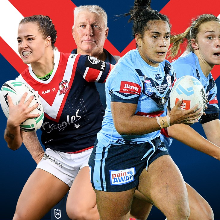 NRLW Roosters season preview 2019