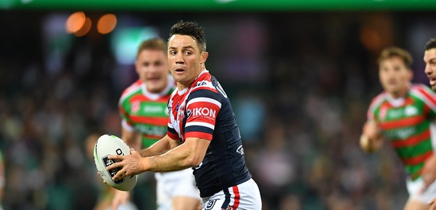 Emotion won't get to Cronk in final playoff run, says Slater