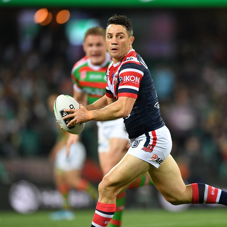 Emotion won't get to Cronk in final playoff run, says Slater