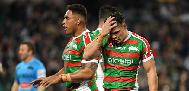 Bennett hints at backline shuffle after Roosters loss