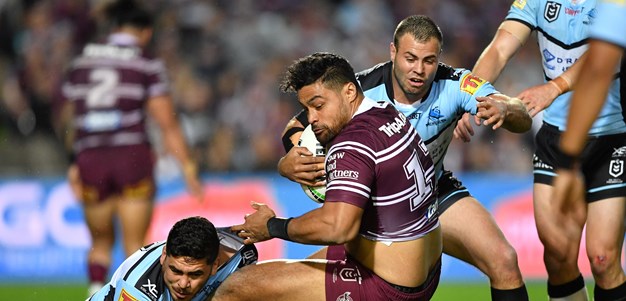 Green whistle to new deal: Manly prop's rare injury turnaround