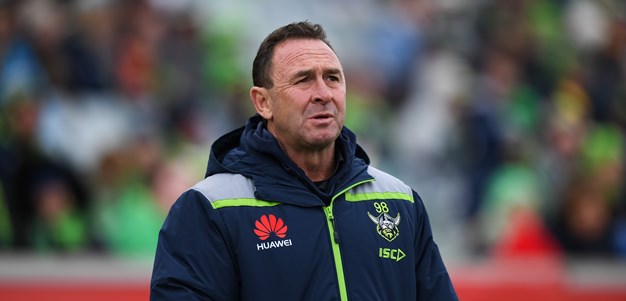 Stuart re-signs with Canberra until end of 2023