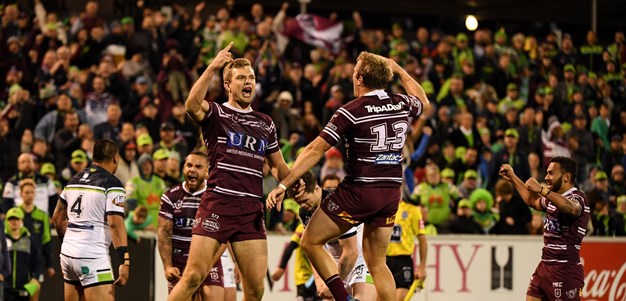 Trbojevic brothers set to stay at Manly on lucrative six-year deals