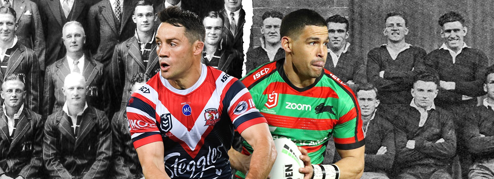 Best chance of a Souths-Roosters grand final in 80 years