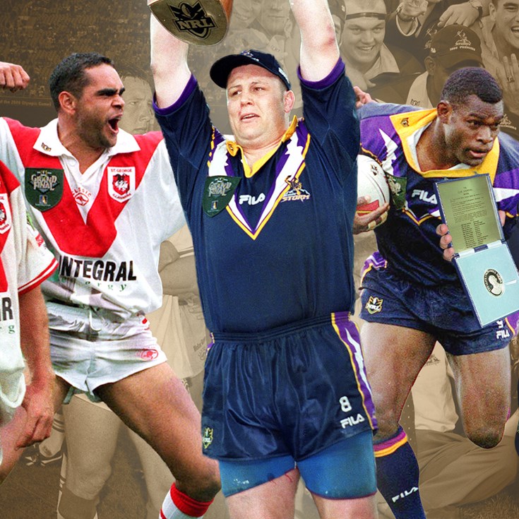 Party like it's 1999: How Storm upset Dragons to kick off purple reign