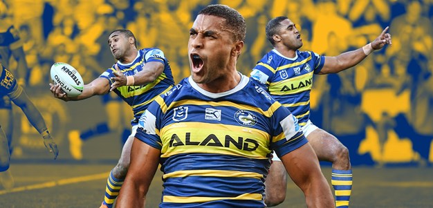 Why Parramatta almost sacked Michael Jennings