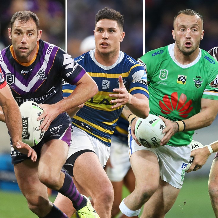 Key man in the finals: NRL.com experts have their say