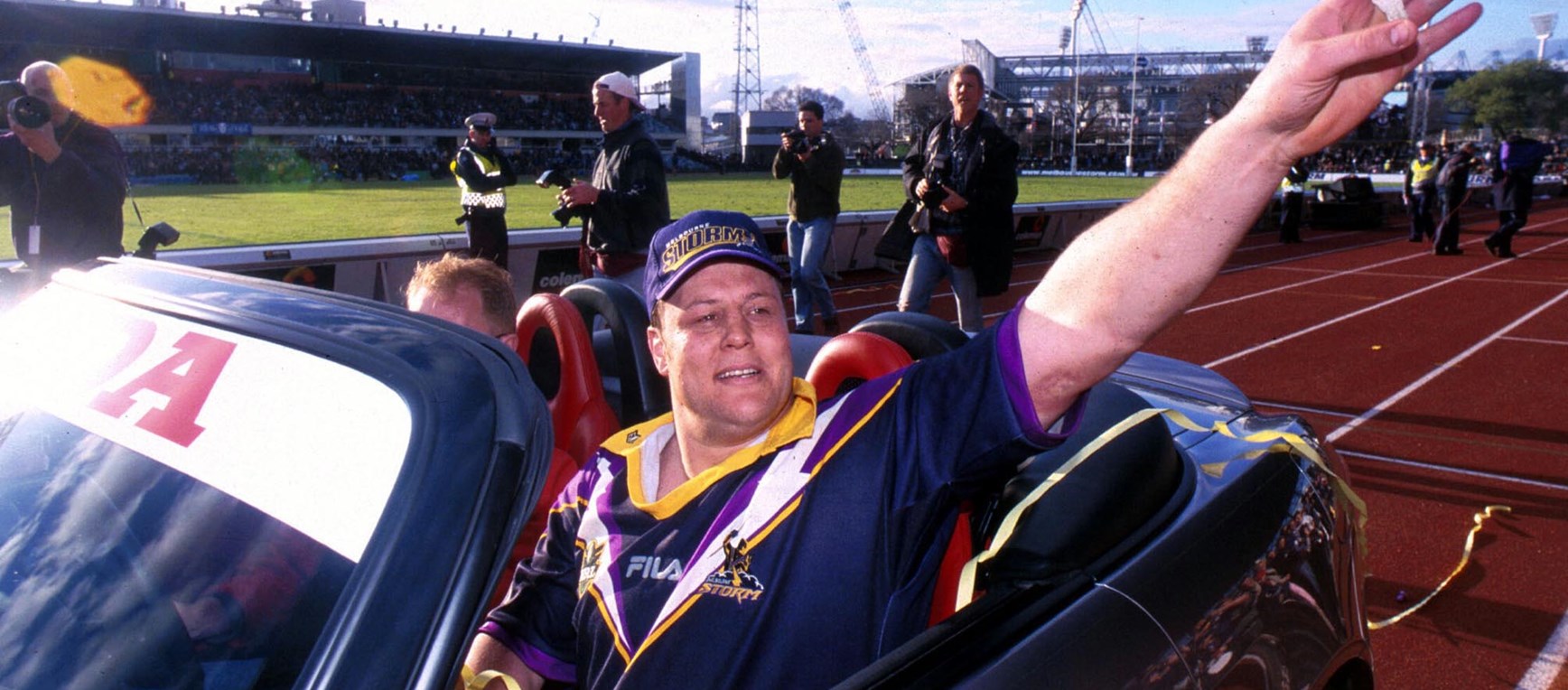 Where are they now: 1999 NRL grand finalists