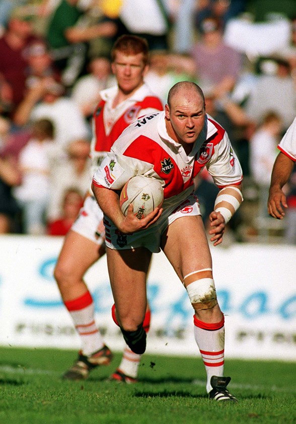 Dragons captain Paul McGregor was forced into an early (and short-lived) retirement after the 1999 decider due to a shoulder injury, but returned for a final season in 2001. 