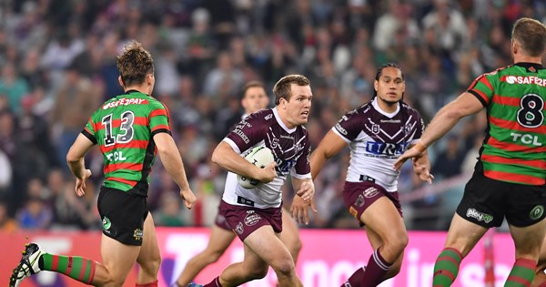 Manly Sea Eagles: 2020 round 1 predicted team - NRL