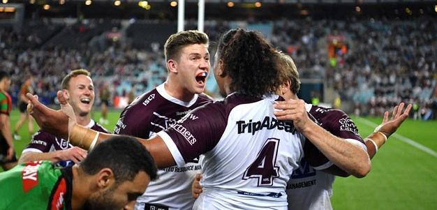 Manly Sea Eagles semi-final player ratings