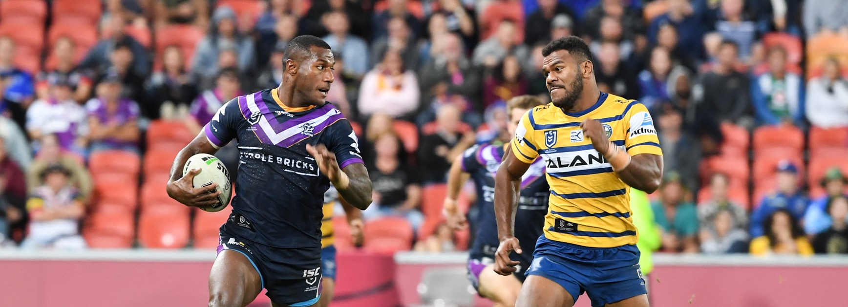 Rugby-bound Vunivalu out to make final Storm season count