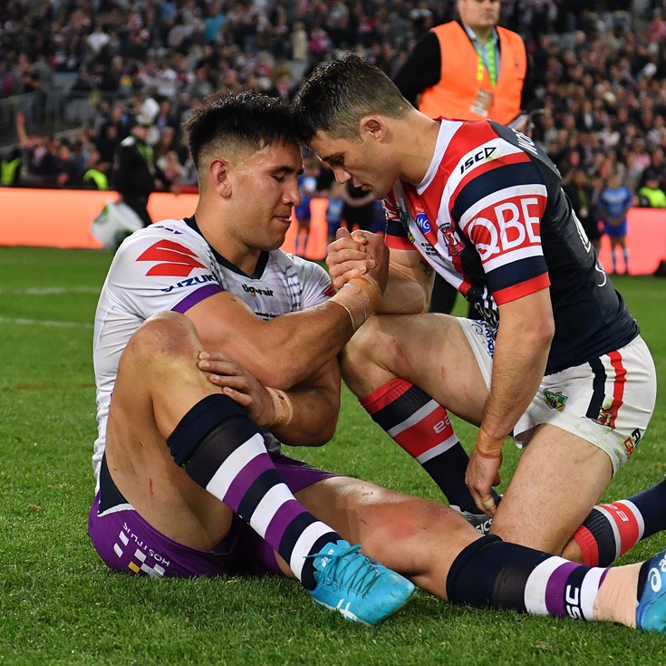 Club of the decade title on the line in Storm v Roosters showdown