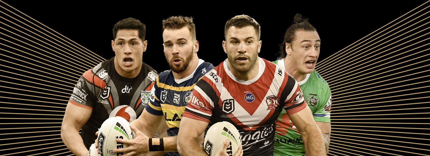 Wide open race for 2019 Dally M Medal