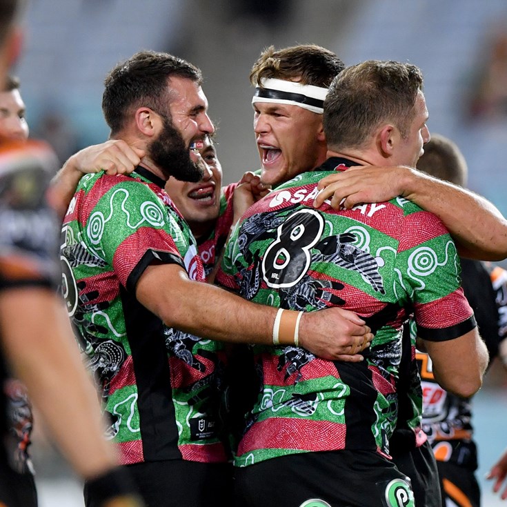 How Wayne and Sticky helped turn Knight's career around