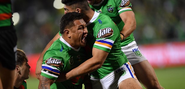 Canberra Raiders: 2019 season by the numbers