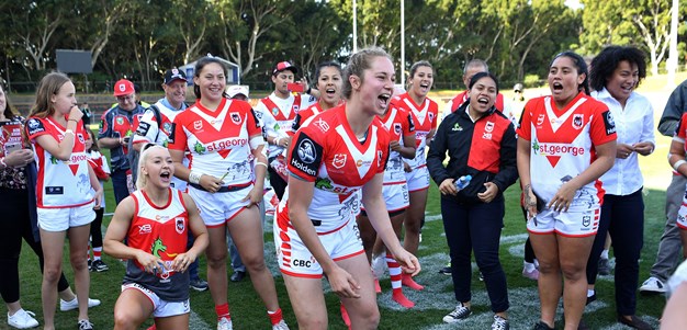 Red V warmed up for Broncos rematch in NRLW grand final