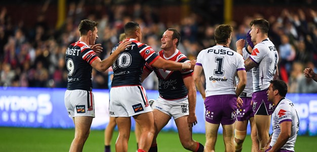 Sydney Roosters preliminary final player ratings
