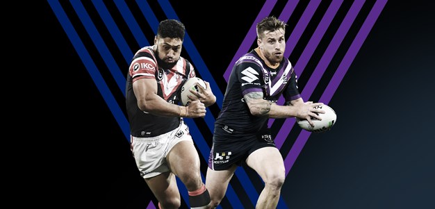 Roosters v Storm: Friend ruled out; Chambers gets reprieve