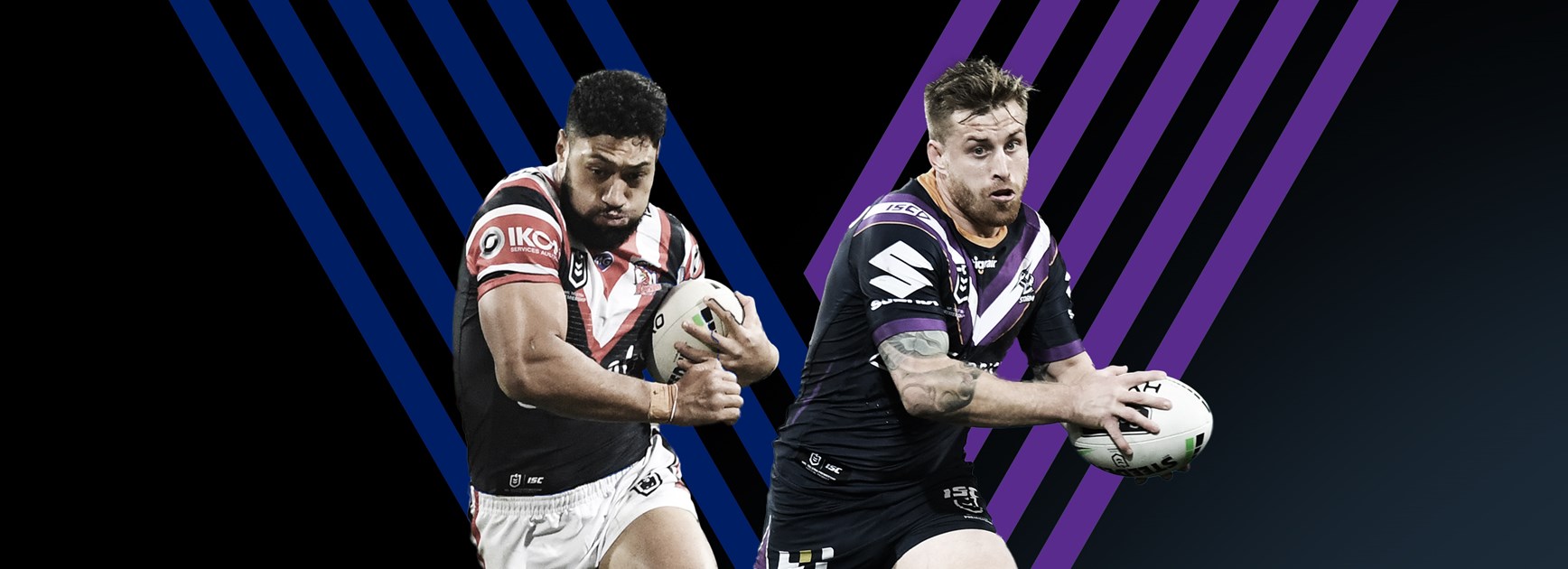 Roosters v Storm: Friend ruled out; Chambers gets reprieve