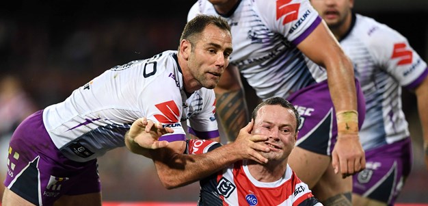 Smith tips the Roosters to go back-to-back