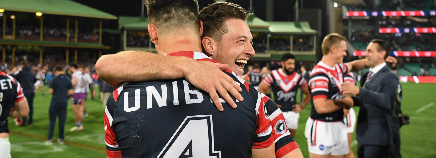 From Portugal to grand final: Verrills' rapid rise